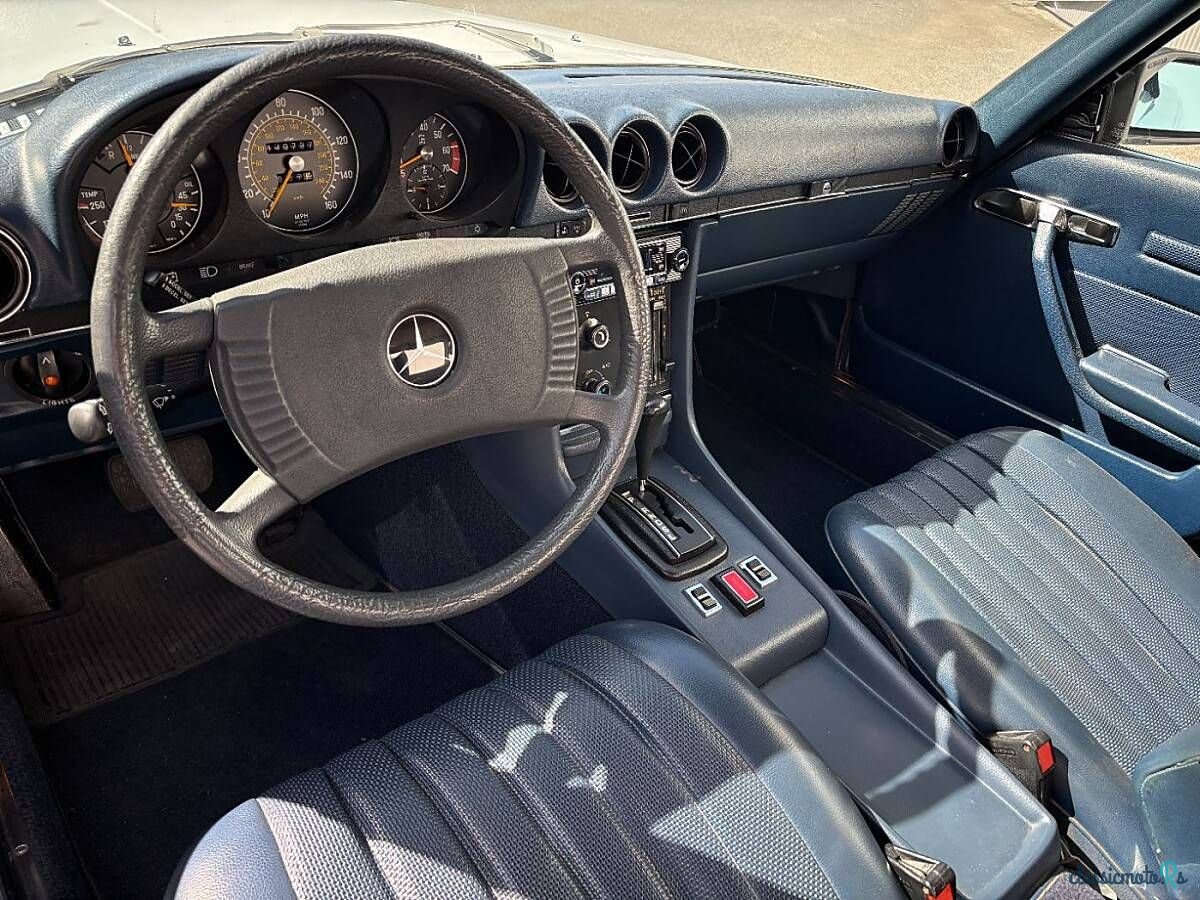 1977' Mercedes-Benz Sl-Klasse photo #6