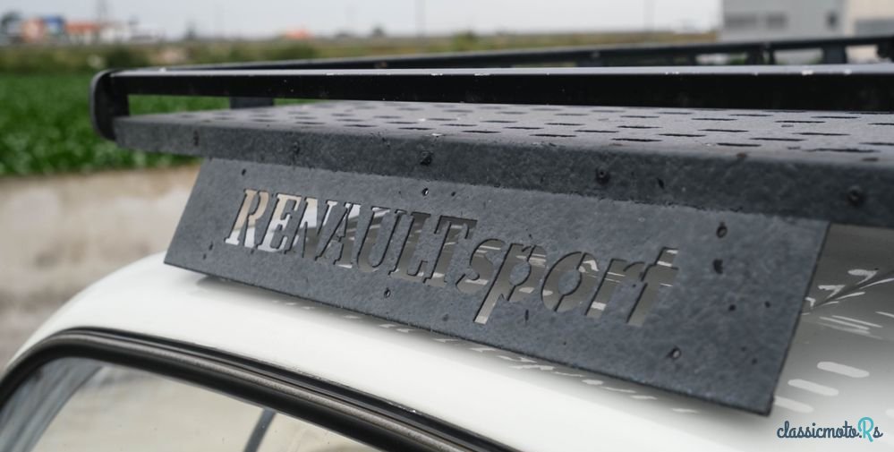 1983' Renault 4 photo #4