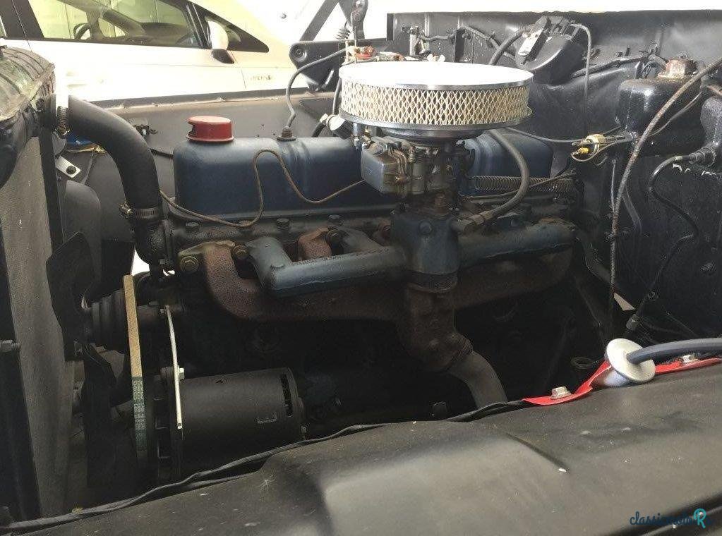 1959' Ford F-100 photo #3