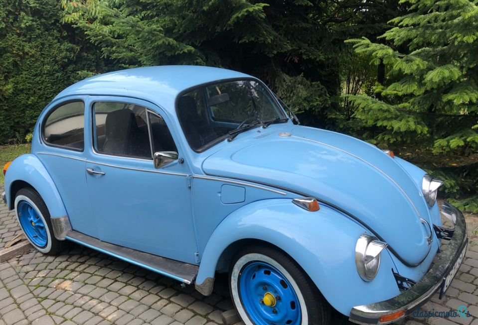 1959' Volkswagen Garbus photo #2