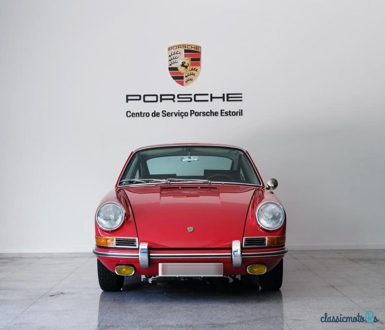 1966' Porsche 911 photo #3