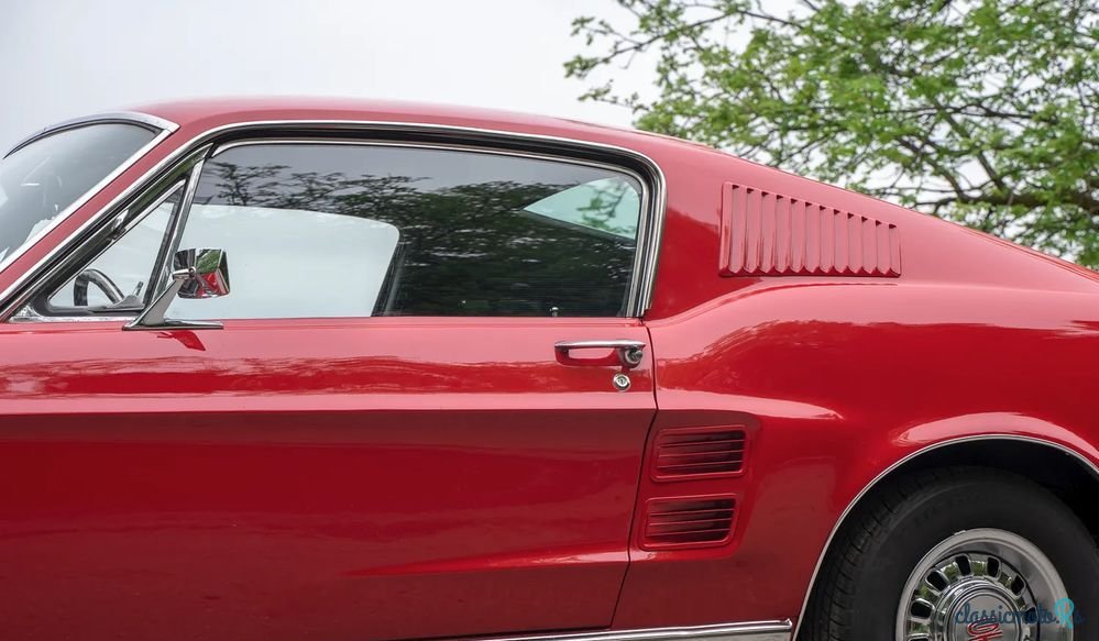 1967' Ford Mustang photo #5