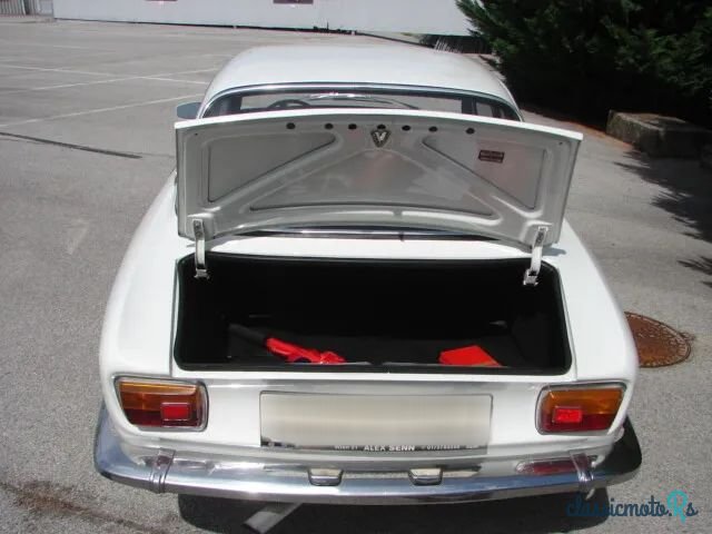 1971' Alfa Romeo Gt Junior photo #5