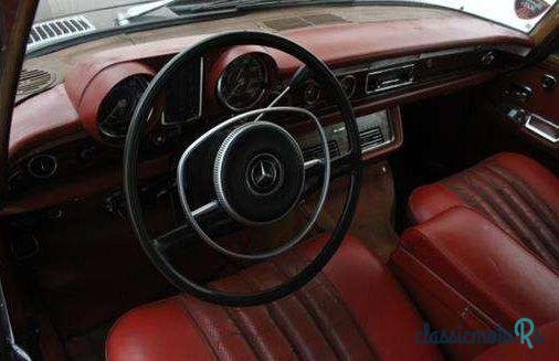 1971' Mercedes-Benz 600 W100 photo #3