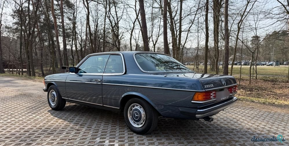1979' Mercedes-Benz W123 photo #2