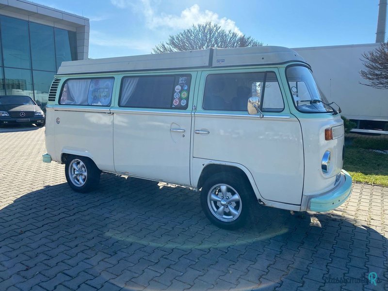 1975' Volkswagen Transporter photo #5