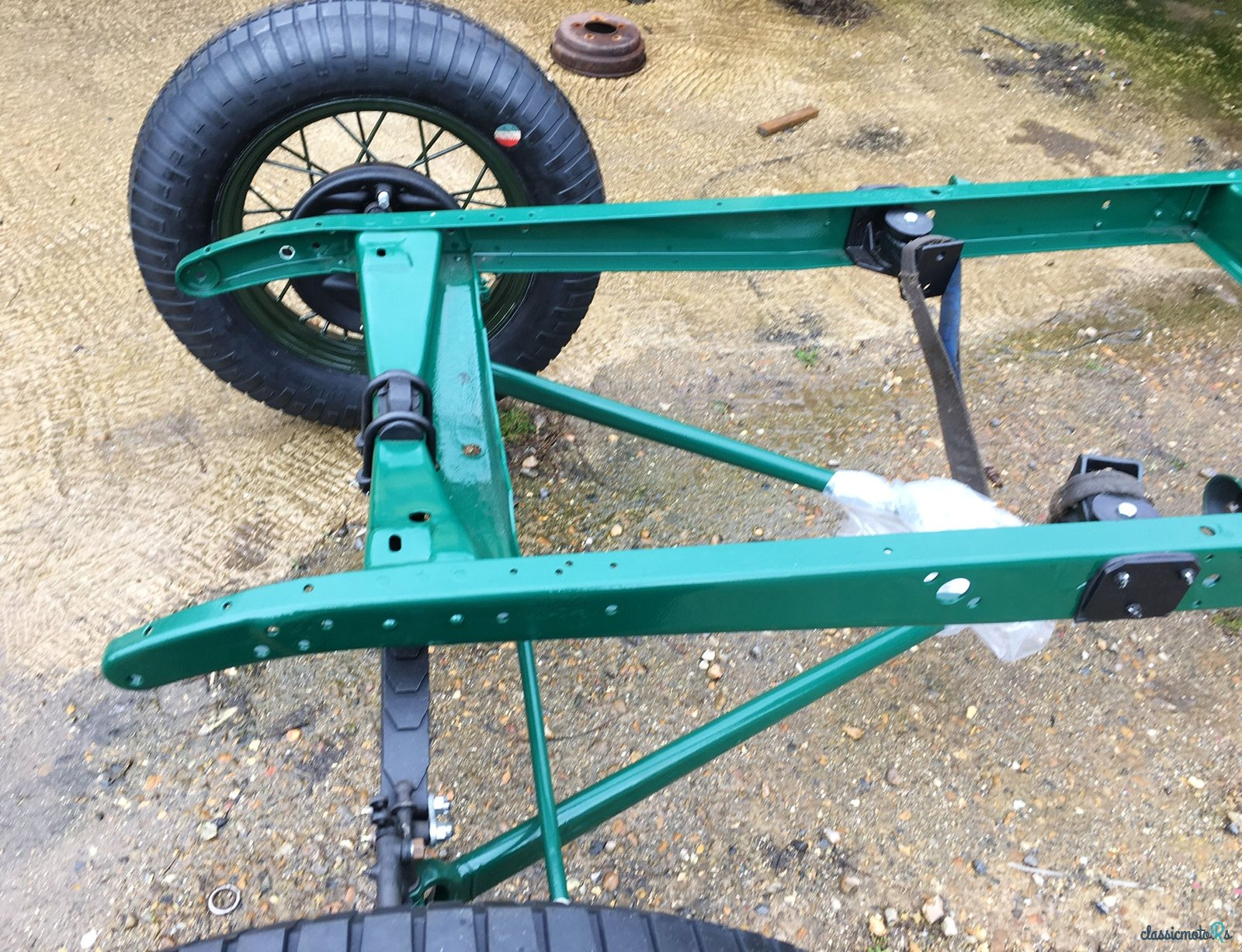 1930' Ford Model A photo #3