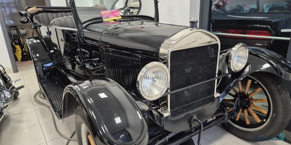 1925' Ford photo #3