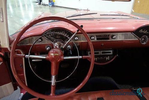 1956' Chevrolet Bel Air photo #3