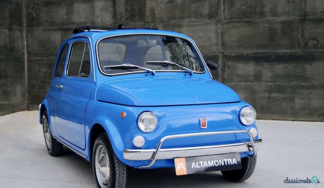 1971' Fiat 500 L photo #4