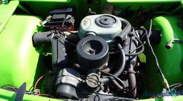 1978' Citroen Mehari photo #3