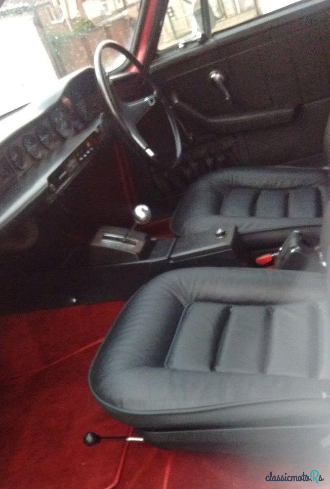 1972' Volvo P 1800 Es photo #5