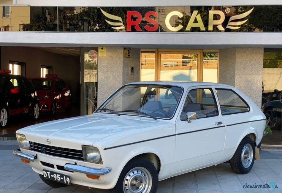 1976' Opel Kadett City photo #2