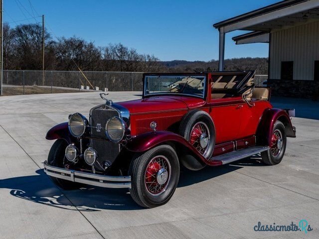 1930' Cadillac Series 353 photo #2