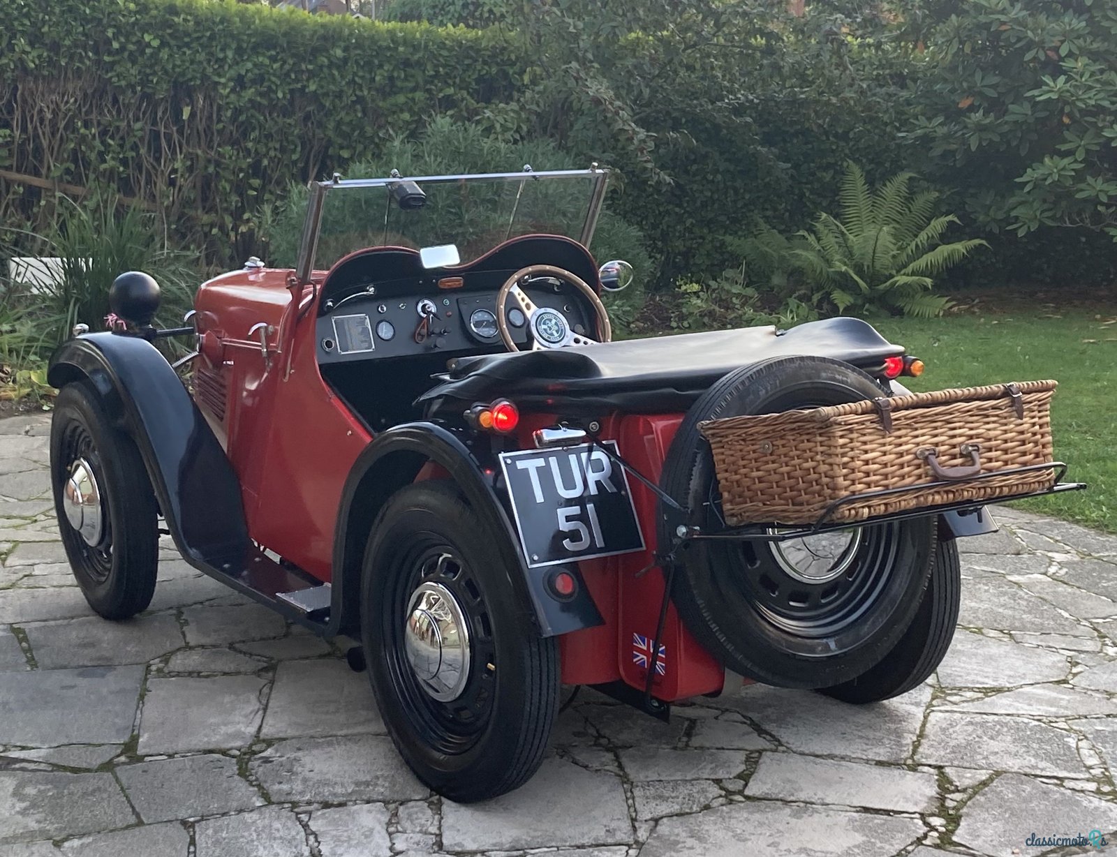 1928' Austin Cambridge Special photo #2