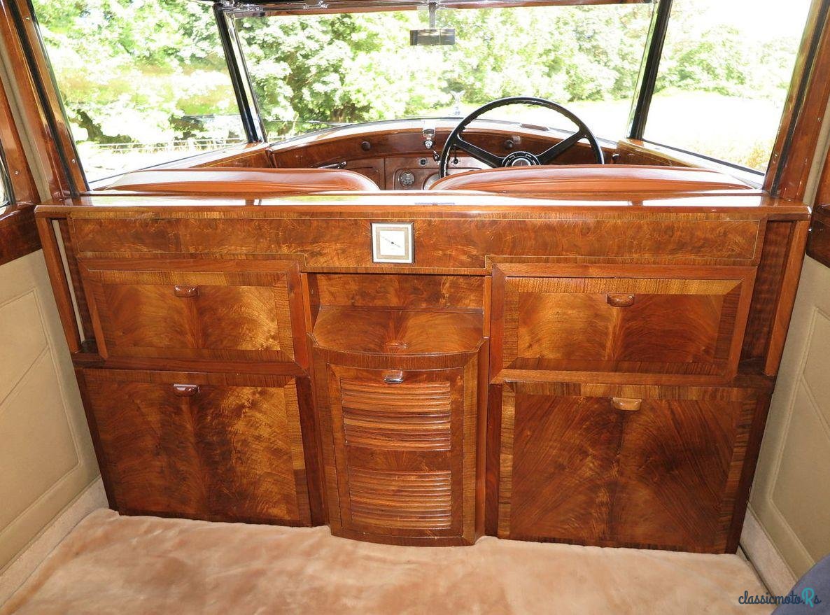 1938' Rolls-Royce Silver Wraith photo #2