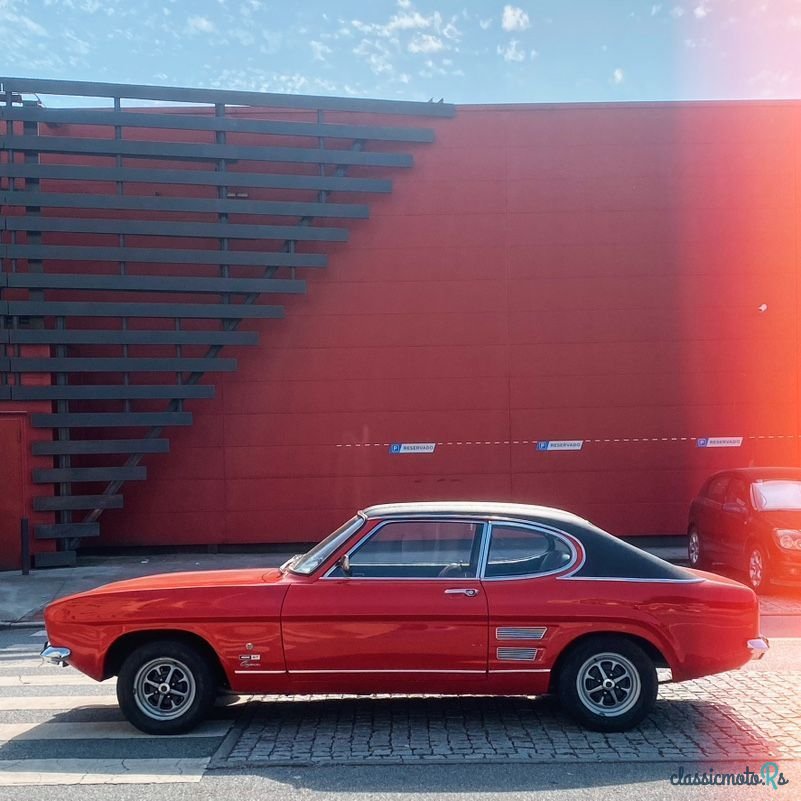 1971' Ford Capri photo #3