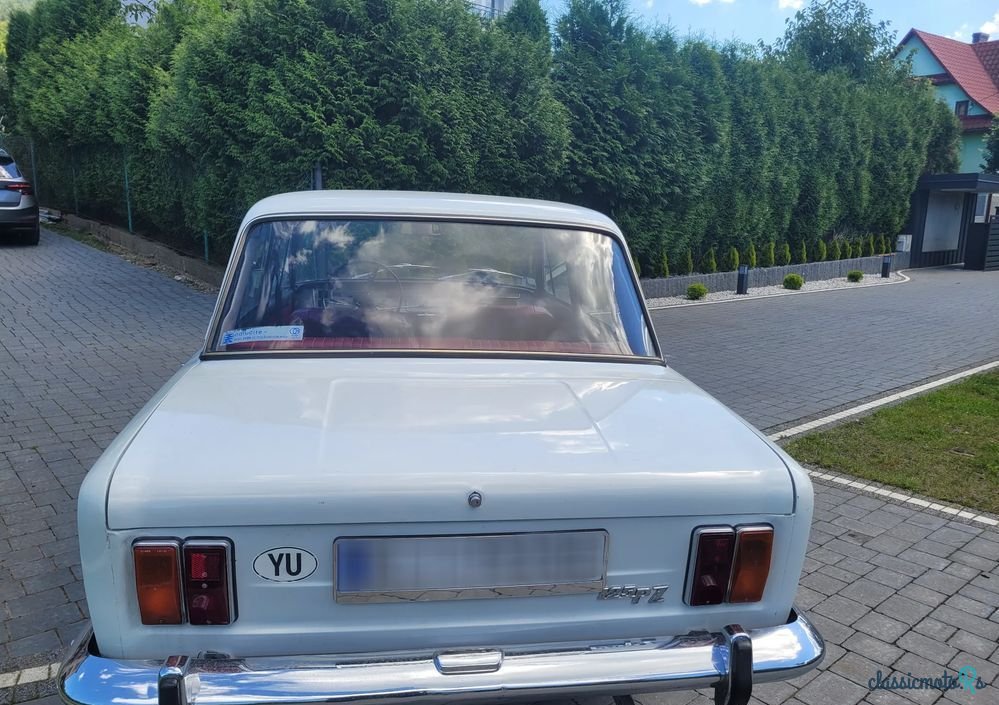 1972' Zastava 125PZ photo #5