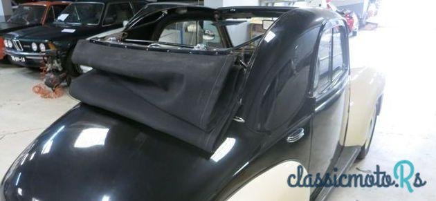 1950' Simca Six photo #1