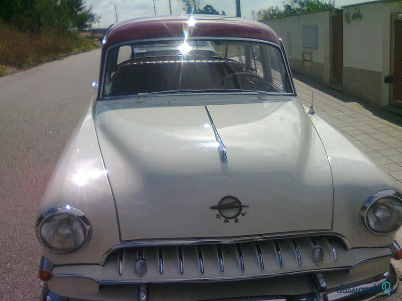 1954' Opel Kapitan photo #1