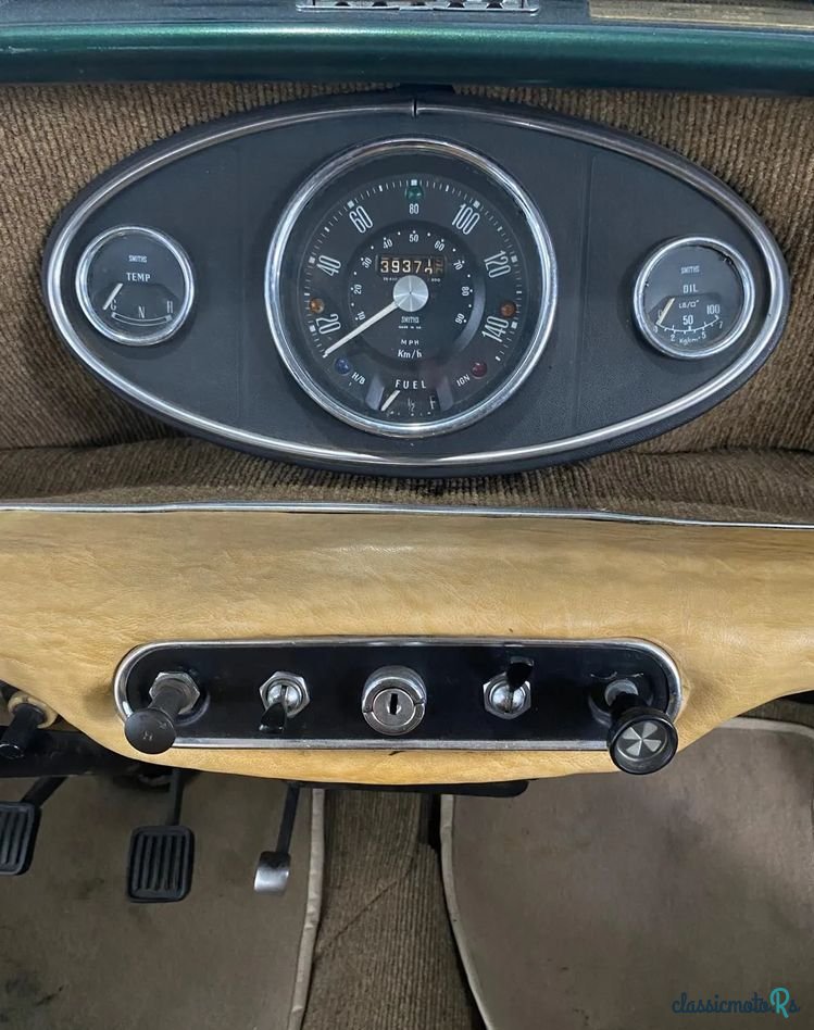 1970' Morris Mini photo #5