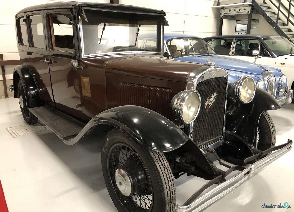 1936' Wolseley Super 6 25 photo #4