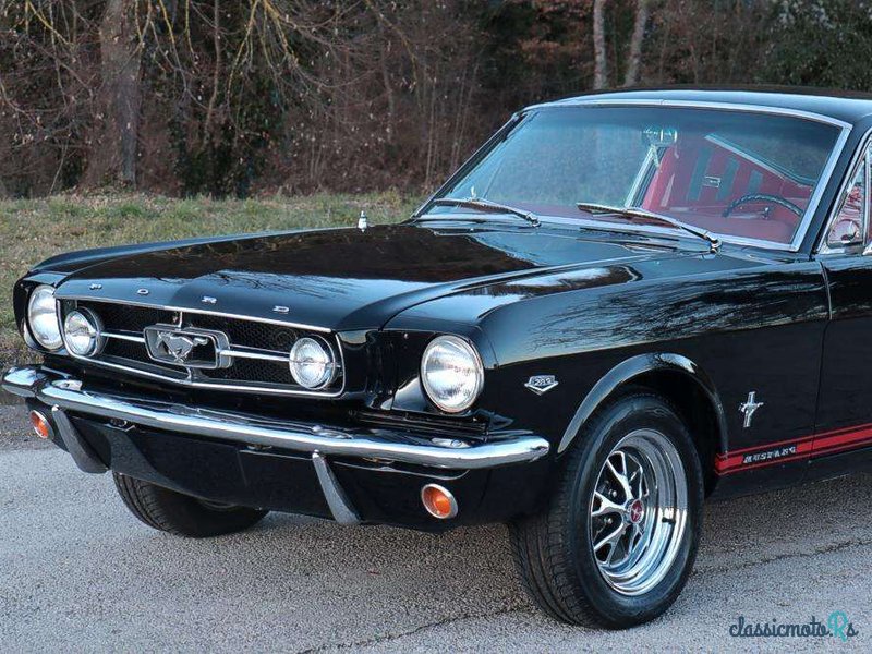 1965' Ford Mustang photo #6