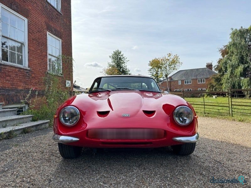 1970' TVR Vixen photo #5