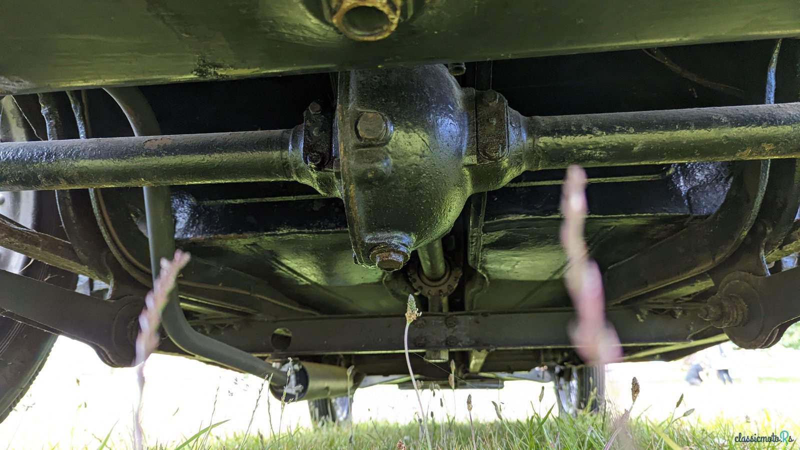1935' Austin Ruby photo #5