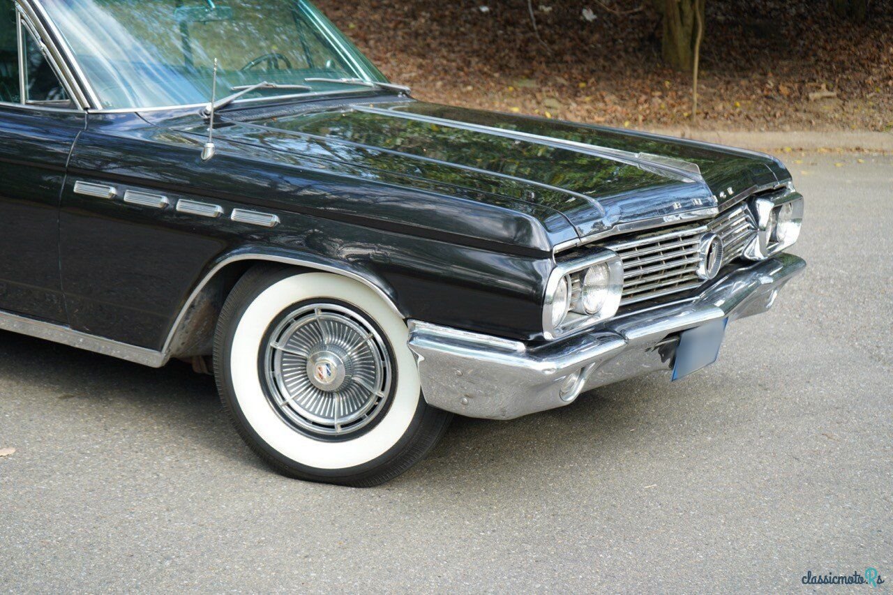 1963' Buick Electra photo #4