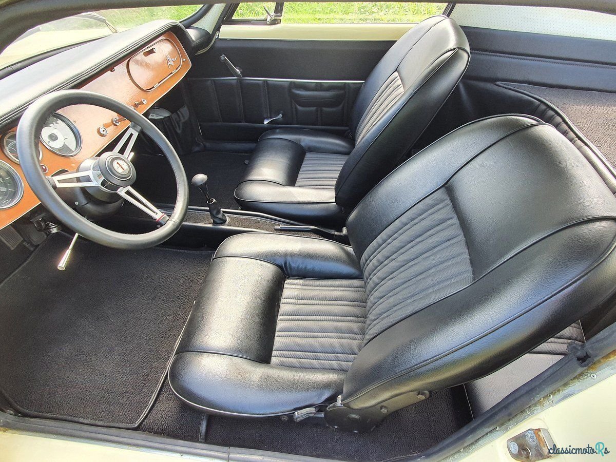 1967' Puma GT photo #6