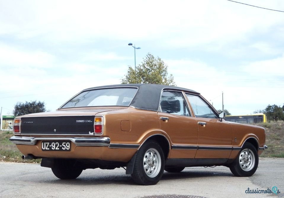 1971' Ford Taunus photo #5