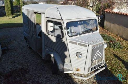 1979' Citroen Hy Van photo #3
