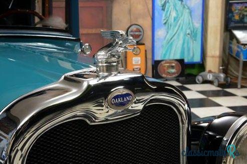 1926' Oakland Coupe Greater Six photo #1
