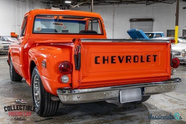 1970' Chevrolet C/K Truck photo #5