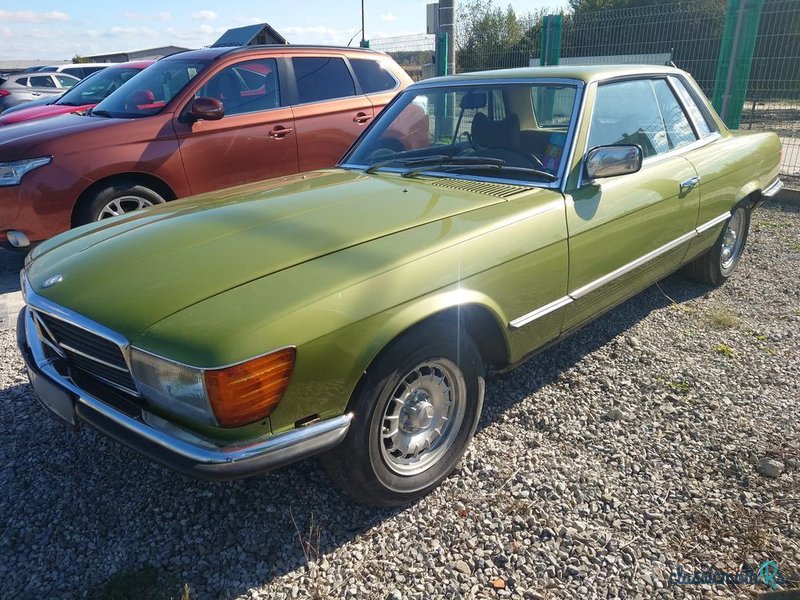 1978' Mercedes-Benz Slc photo #1