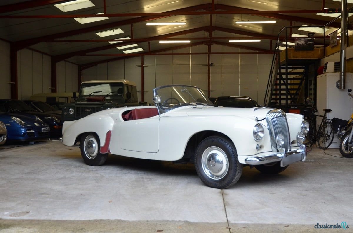 1955' Daimler Conquest photo #1