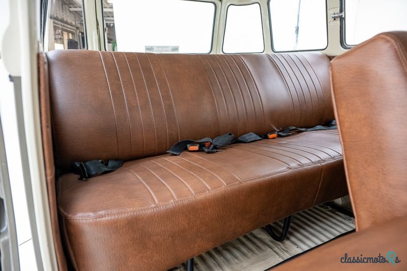 1975' Volkswagen T1 '75 CH21rem photo #6