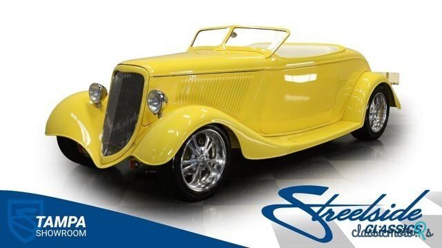 1934' Ford photo #1
