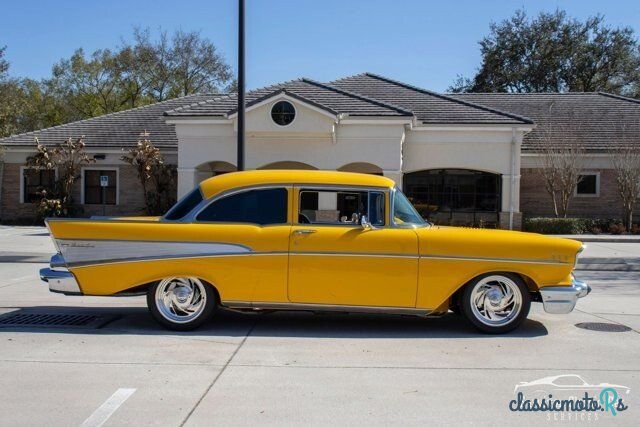 1957' Chevrolet 210 photo #2