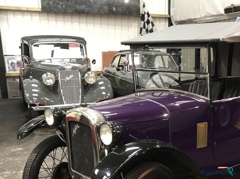 1929' Austin Austin 7 Chummy photo #3