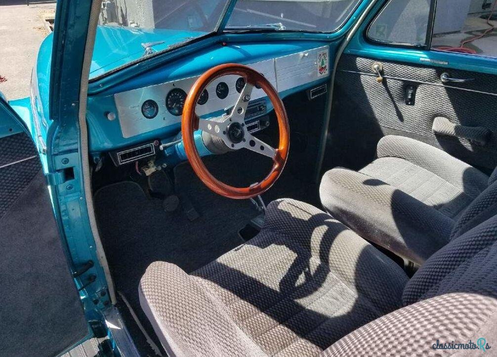 1940' Chevrolet Custom photo #4