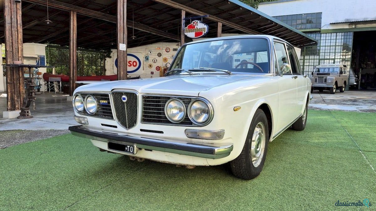 1972' Lancia 2000 photo #5