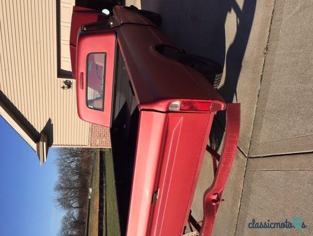 1967' Chevrolet C/K Truck photo #2