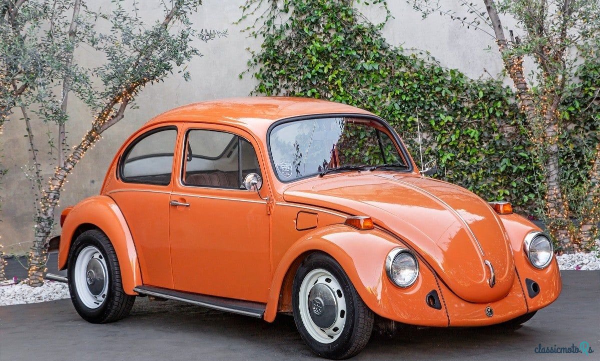 1974' Volkswagen Beetle photo #1