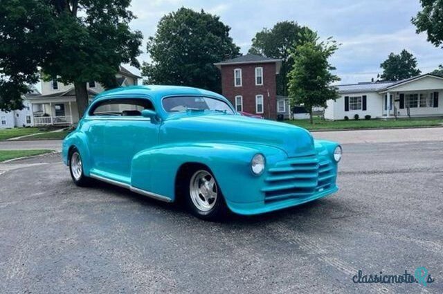 1948' Chevrolet Fleetmaster photo #4