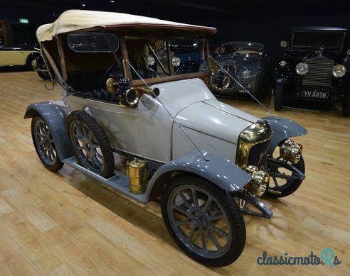 1920' Jowett 8Hp photo #6