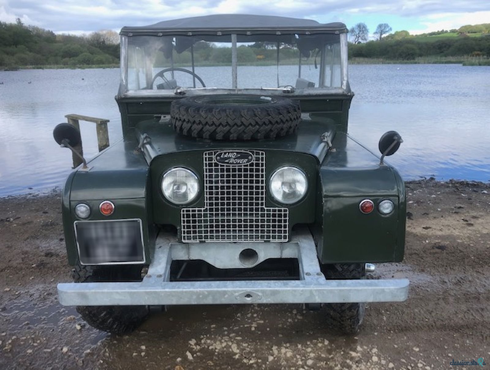 1954' Land Rover Series 1 photo #1