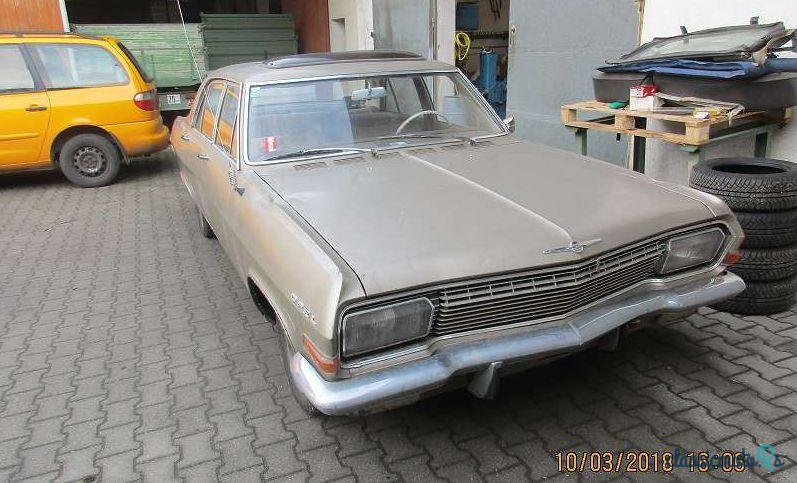 1964' Opel Admiral A photo #1