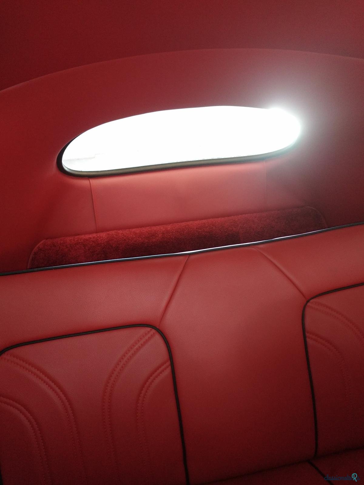 1956' Volkswagen Beetle photo #7